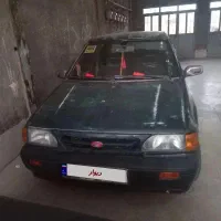 پراید۸۲تک برگ سندشاسی پلمپ درحد بی رنگ|خودرو سواری و وانت|شریفآباد, |دیوار