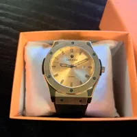 ساعت طرح هابلوت