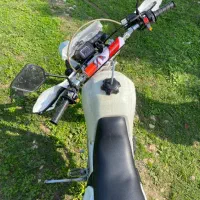 موتور تریل آمیکو|موتورسیکلت|بهشهر, |دیوار