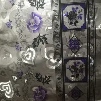 دو عدد سفره مجلسی دورو نقره کوب نو|سفره، حوله، دستمال آشپزخانه|تهران, یافت‌آباد|دیوار