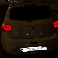 چراغ عقب‌ تیبا ۲