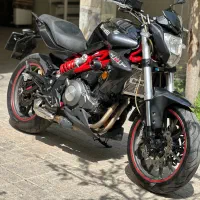 بنلی ۳۰۰ واقعی مدل ۹۶ ۲۵۰