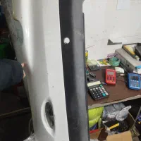 سپر عقب 206 هاچبک