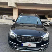 فیدیلیتی ۷ نفره آخر ۱۴۰۱گریبکس جدید|خودرو سواری و وانت|تهران, حکمت|دیوار