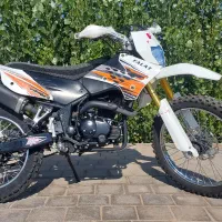 موتور تریل فلات 250