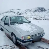 پژو405 سیستم|خودرو سواری و وانت|اصفهان, احمدآباد|دیوار