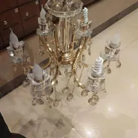 لوستر سقفی|لوستر و چراغ آویز|تهران, سعادت‌آباد|دیوار