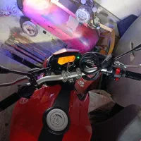 بنلی 250|موتورسیکلت|قروه, |دیوار