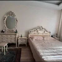 سرویس خواب ۲نفره سفیدمنبت سلطنتی