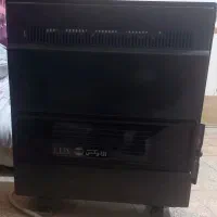 دوتا بخاری چند ماه استفاده شده نو و سالم