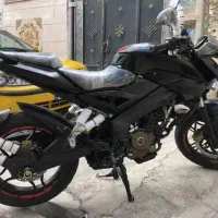 ns200|موتورسیکلت|شهریار, شهریار|دیوار