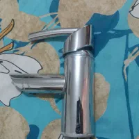 شیر آب سرویس روشویی پالیزان|لوازم سرویس بهداشتی|کرج, شاهین‌ویلا|دیوار