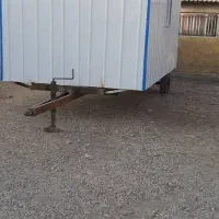 فروش کانکس چرخدار نودر ابعاد مختلف .جانی|عمدهفروشی|ایلام, |دیوار