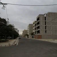 زمین پشت شهرداری رباط کریم
