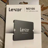 هارد ssd lexar