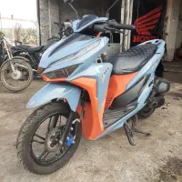 کلیک ۱۵۰ مدل ۱۴۰۱ کم کار