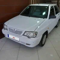 پراید ۱۱۱ مدل ۹۸