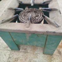 اجاق گاز تک شعله سنگین|اجاق گاز و لوازم برقی پخت‌وپز|شاهین‌شهر, گزبرخوار|دیوار