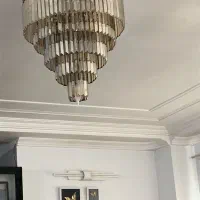 لوستر استفاده نشده سالم و تمیز