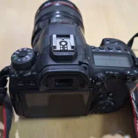 دوربین canon 6d mark 2|دوربین عکاسی و فیلم‌برداری|قم, انسجام|دیوار