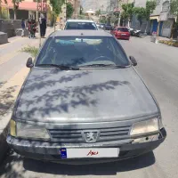 ماشین ۴۰۵ فروشی