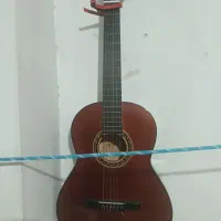 گیتار با کاور سالم