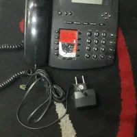 تلفن رو میزی