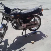 موتور هندا۸۶