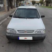 پراید مدل ۸۴
