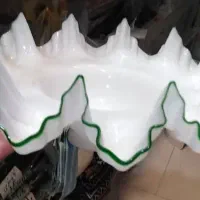 بشقاب و حباب قدیمی|کلکسیون اشیاء عتیقه|کاشان, میانچال|دیوار