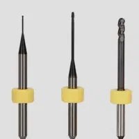 تیز کردن انواع فرزهای میلینگ دندانسازی