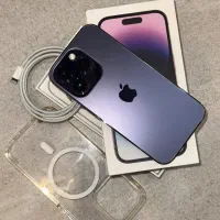 iPhone 14pro|موبایل|آق قلا, |دیوار