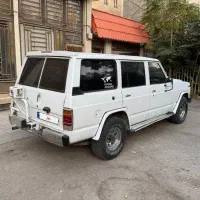 پاترول ۴ درب ۶ سیلندر سفید