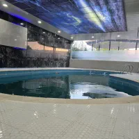 اجاره ویلا باغ استخر ابگرم و جکوزی