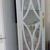 بوفه بغل کابینت نو