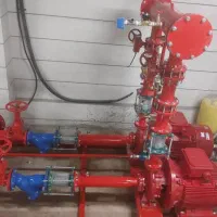 بوسترپمپ های آبرسانی وآتش نشانی ودیزل ژنراتور|خدمات پیشه و مهارت|تهران, خاوران|دیوار