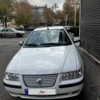 سمند ef7 دوگانه سوز شرکتی