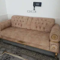 مبل ۸نفره در حد نو|مبلمان خانگی و میز عسلی|بانه, |دیوار