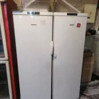 یچخال و فریزر دوقلو خارجی