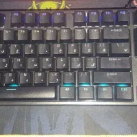 کیبورد مکانیکال مدل aula