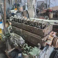 موتور بنز هشت تن آبکشی ژنراتور|ماشینآلات صنعتی|فولادشهر, باغشاد|دیوار