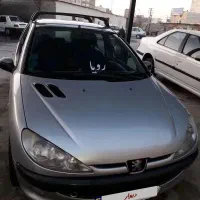 پژو 206 مدل 82|خودرو سواری و وانت|محمدشهر, جعفرآباد|دیوار