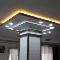 به تعدادی گچکار وشاگرد نیازمندیم