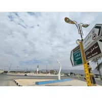 زمین میدان فانوس‌تجاری