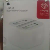 آداپتور  اپل USB W20