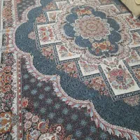 فرش ۱۲ متری و گرد و پادری