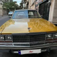 کادیلاک سویل ۱۳۵۷
