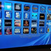 PS3 slim کپی خور در حد نو+تلویزیون اسمارت|کنسول، بازی ویدئویی و آنلاین|تهران, میدان حر|دیوار