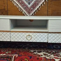 مبل راحتی، ۶ عدد صندلی، میز جلومبلی، میز TV، ساعت|مبلمان خانگی و میز عسلی|تهران, خواجه نصیر طوسی|دیوار