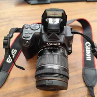 دوربین عکاسی Canonمدل250D کیتis stm